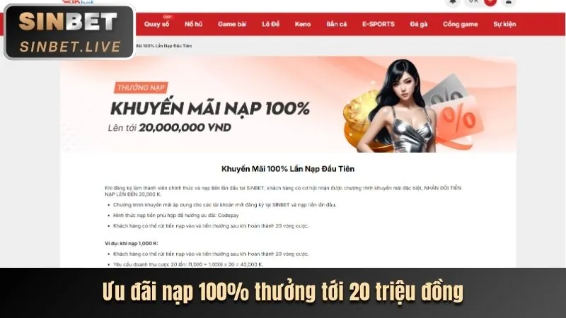 Thư viện trò chơi đa dạng FB98